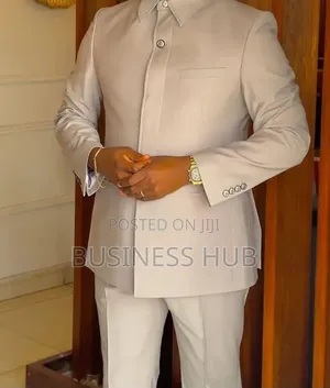 Brand New Smart Caunda Suit - Quality