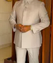 Suti Mpya ya Caunda ya Kisasa - Ubora - 2