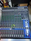 Yamaha MG166CX 16-Channel Analog Mixer - 1