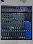 Yamaha MG166CX 16-Channel Analog Mixer - 2