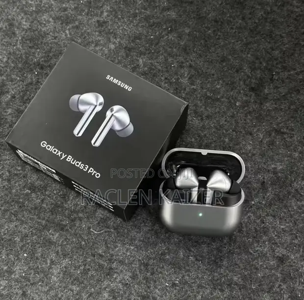 Samsung Galaxy Buds 3 Pro - Brand New - 1