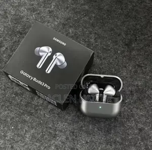 Samsung Galaxy Buds 3 Pro - Mpya Kabisa