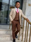 Children's Suit - New Design - 1