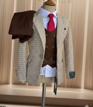 Children's Suit - New Design