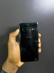 Samsung Galaxy S10 Plus 128GB Nyeusi (Iliyorudishwa) - 2
