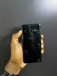 Samsung Galaxy S10 Plus 128GB Nyeusi (Iliyorudishwa) - 3