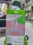 Calus USB-C to USB-C Cable (1m, White) - 2