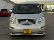 Toyota Alphard 2004 Nyeupe - 1