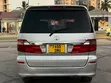 Toyota Alphard 2004 Nyeupe - 2