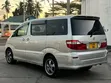 Toyota Alphard 2004 Nyeupe - 4