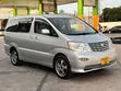 Toyota Alphard 2004 Nyeupe - 5