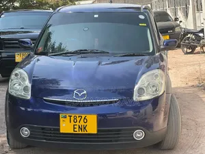 Mazda Verisa 2008 Bluu
