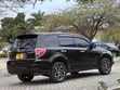 Subaru Forester 2010 Nyeusi - 2
