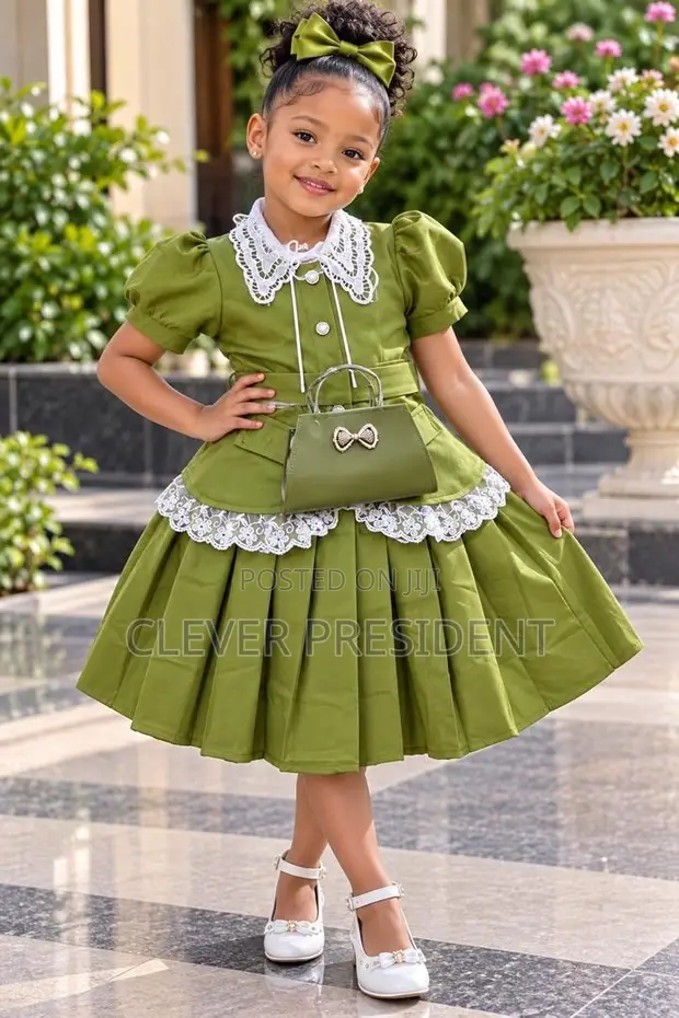 Kids' Dresses - 1
