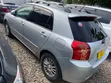 Toyota Corolla RunX 2005 Silver - 1