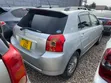 Toyota Corolla RunX 2005 Silver - 2