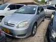 Toyota Corolla RunX 2005 Silver - 4