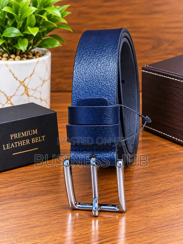 Adot Quality Leather Belts - New Design - 1
