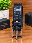 Adot Quality Leather Belts - New Design - 2