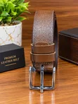 Adot Quality Leather Belts - New Design - 3