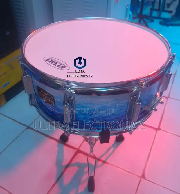 High Quality TAMA Snare Drum - 1