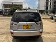 Mitsubishi Outlander 2007 Silver - 2