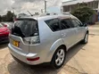 Mitsubishi Outlander 2007 Silver - 3
