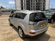 Mitsubishi Outlander 2007 Silver - 4
