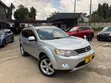 Mitsubishi Outlander 2007 Silver - 5