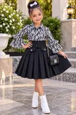 Zara Kids Dress - Ages 2-10 - 1