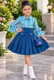 Zara Kids Dress - Ages 2-10 - 2