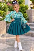 Zara Kids Dress - Ages 2-10 - 3
