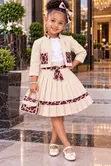 Zara Kids Dress - Ages 2-10 - 5