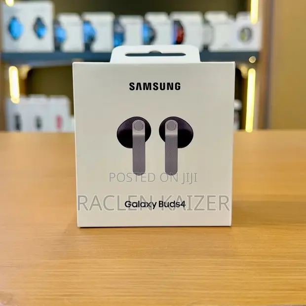Samsung Galaxy Buds 4 - 1
