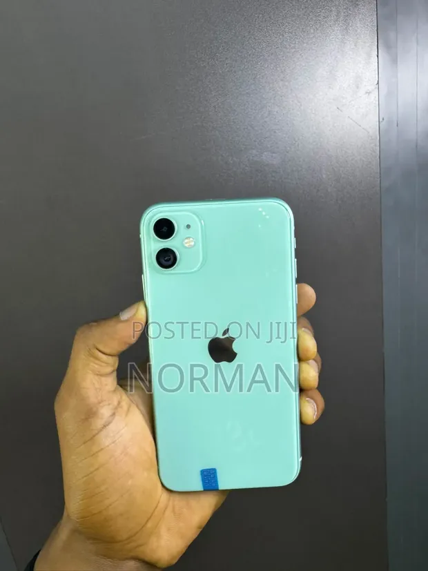 Apple iPhone 11 128GB Green - 1