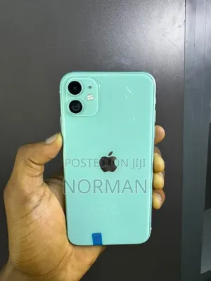 Apple iPhone 11 128GB Green