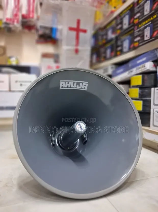 Ahuja Professional Speakers - Brand New - 1