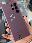 Samsung Galaxy S22 Ultra 128GB Purple - 1