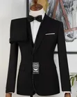 Brand New Black Suits - Big Brands - 1