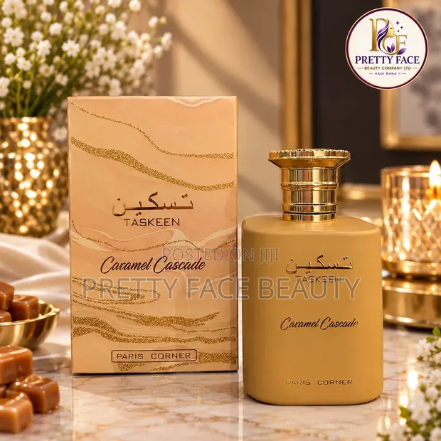 Taskeen Caramel Cascade Eau de Parfum - 1