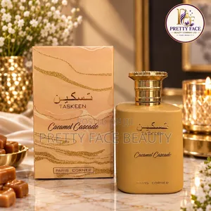 Taskeen Caramel Cascade Eau de Parfum