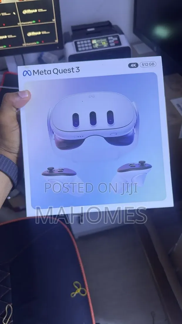 Meta Quest 3 (512GB Version) - 1