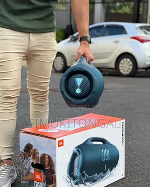 JBL Boombox 4 Portable Speaker