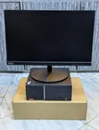 Lenovo ThinkCentre M710 SFF Desktop - Intel Core i5, 8GB RAM, 256GB SSD - 1