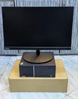 Lenovo ThinkCentre M710 SFF Desktop - Intel Core i5, 8GB RAM, 256GB SSD - 2