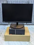 Lenovo ThinkCentre M710 SFF Desktop - Intel Core i5, 8GB RAM, 256GB SSD - 3