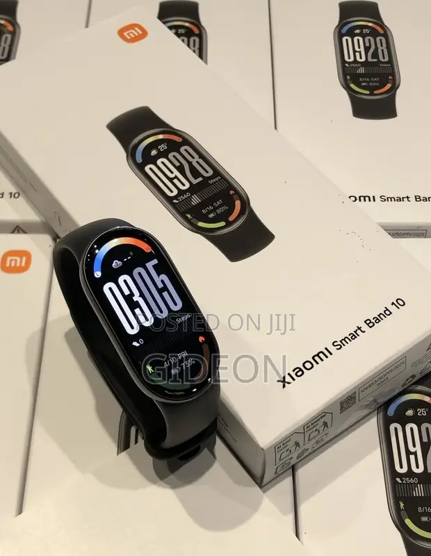 Xiaomi Smart Band 10 - 1