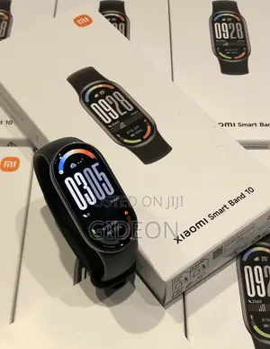 Xiaomi Smart Band 10