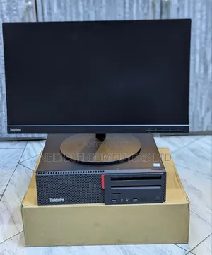 Lenovo ThinkCentre M700 Desktop Computer - Core i3, 4GB RAM, 320GB HDD