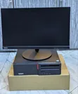 Lenovo ThinkCentre M700 Desktop Computer - Core i3, 4GB RAM, 320GB HDD - 1